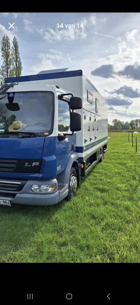 , reizen of als mobiele werk-/woonunit, Caravans en Kamperen, Mobilhomes, Particulier, Overige merken, Diesel, Automaat, Boiler