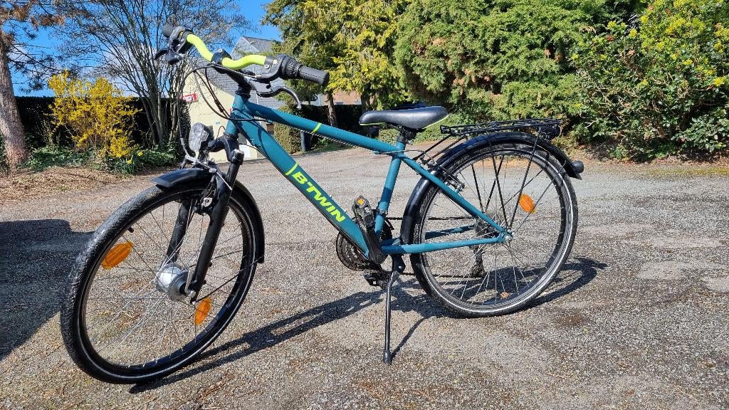 Kinderfiets Rockrider 540, Enlèvement, Utilisé, Rockrider, Vitesses