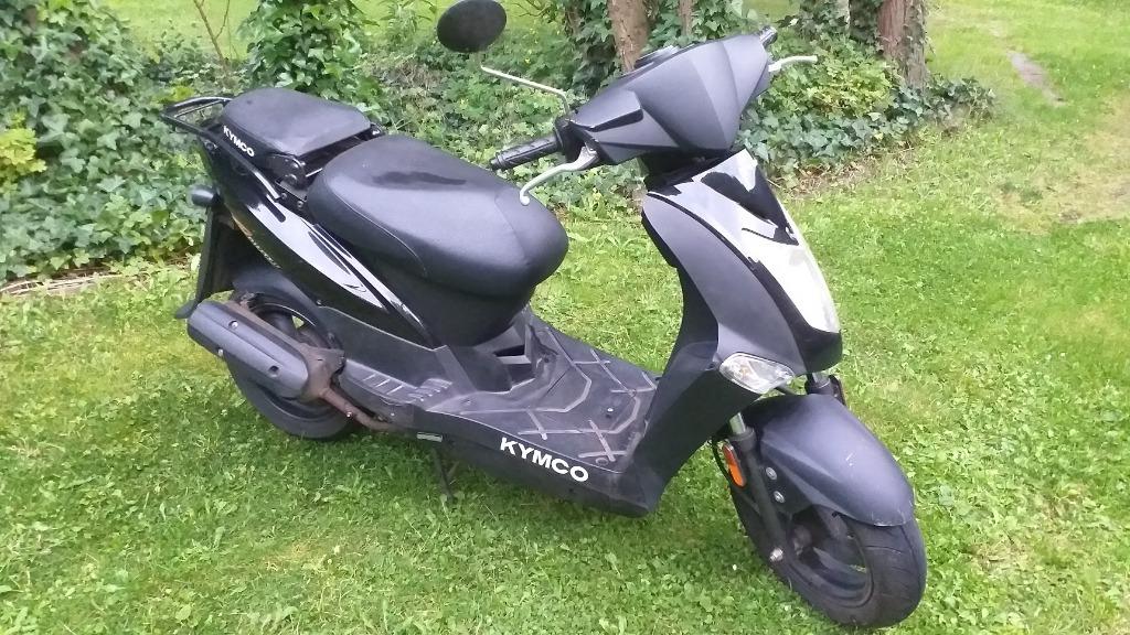 Toutes les pièces détachées Kymco Agility 50, Enlèvement ou Envoi, Utilisé, Autres types, Kymco