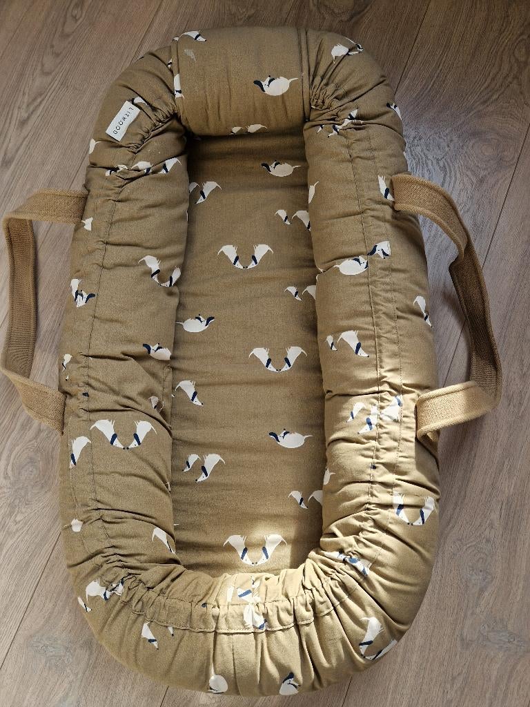 Nid d'ange LIEWOOD, Enfants & Bébés, Berceaux & Lits, Enlèvement, Utilisé, Autres types