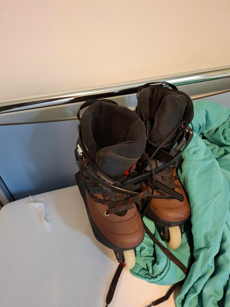 Inkineskates.  USD Aeon Takeshi Pro 68 Inline Skates
€ 414,1, Ophalen