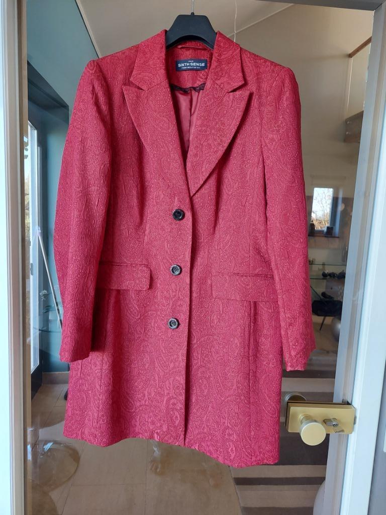 MANTEAU FEMME T.42, Enlèvement ou Envoi, Sixth sense, Taille 42/44 (L), Neuf