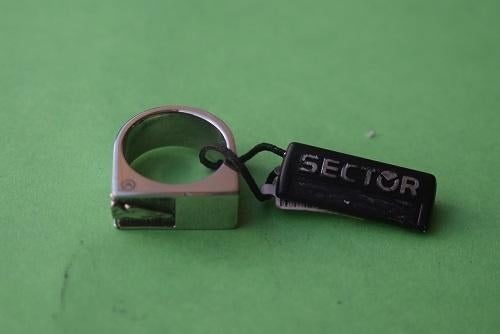 Bague homme acier Storm, Bijoux, Sacs & Beauté, Bagues, Neuf, Fer ou Acier, Blanc, Homme