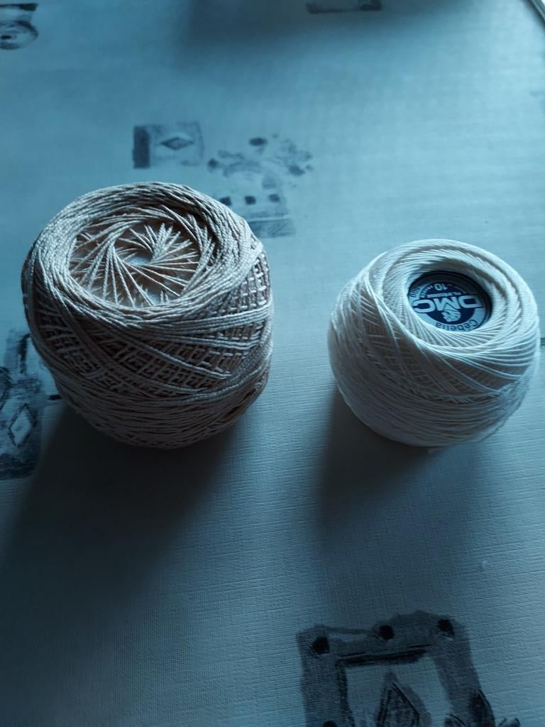 Fijn Haakgaren, Ophalen, Zo goed als nieuw