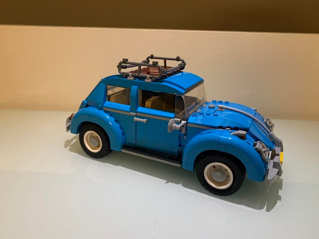 Lego Volkswagen Beetle: 10252, Enlèvement, Comme neuf, Voiture
