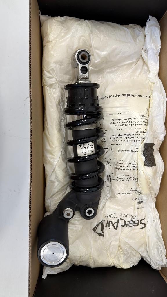 Honda CBR600rr PC40 '07 Veerpoot Schokdemper Achterveer, Motoren, Ophalen of Verzenden, Gebruikt