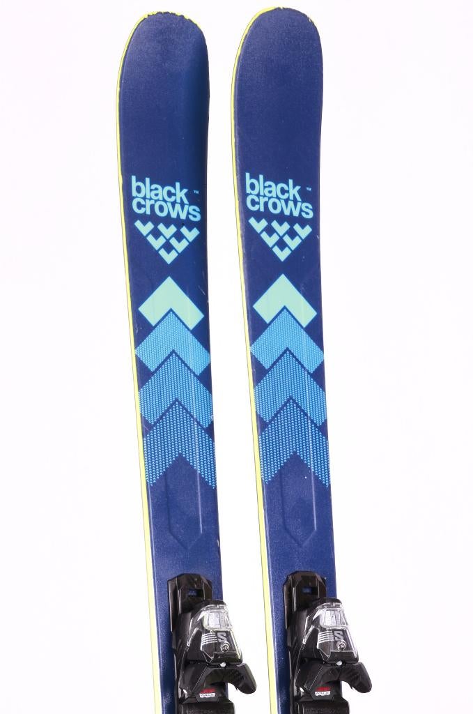 Skis de freeride 174.1 BLACK CROWS SERPO 2025, bleus, 160 à 180 cm, Carving, Enlèvement ou Envoi, Skis
