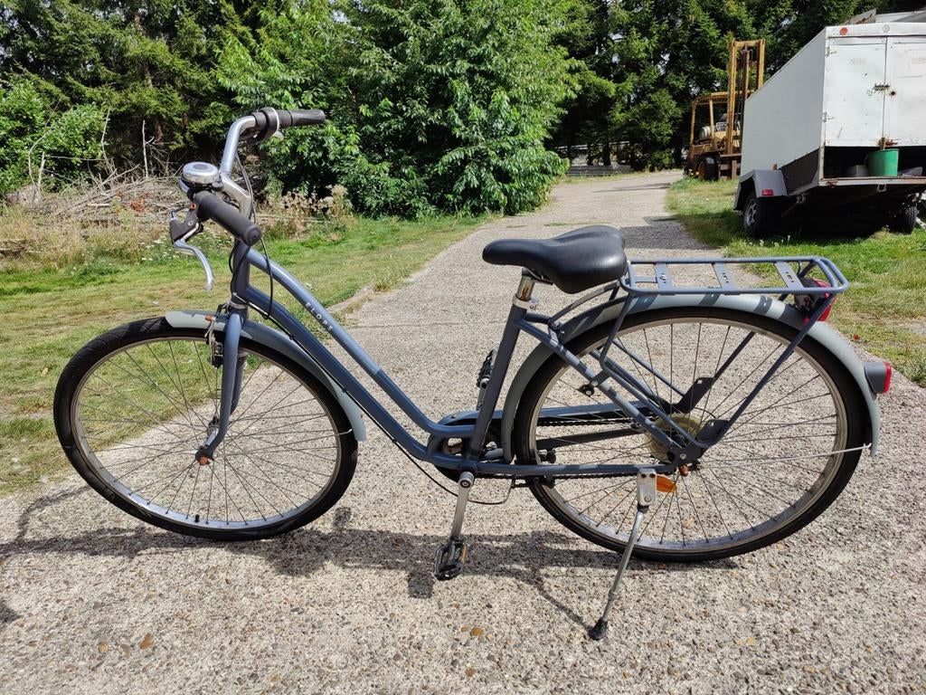 Damesfiets elops, Ophalen, Overige merken, Versnellingen