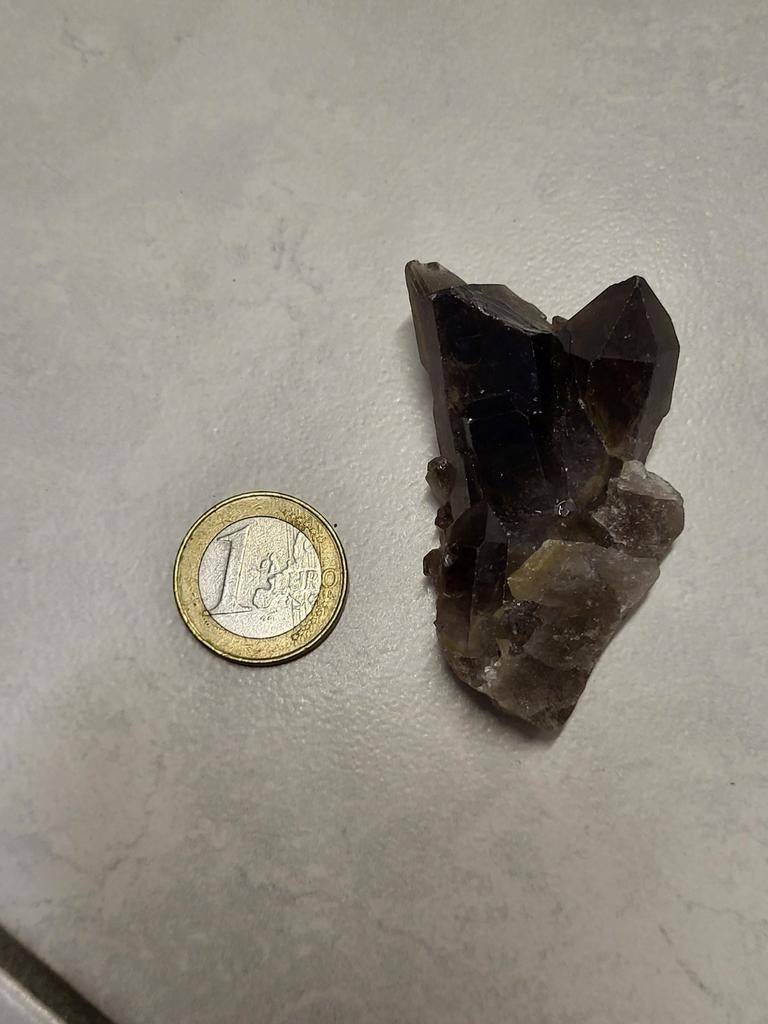 Quartz fumé, Collections, Enlèvement ou Envoi