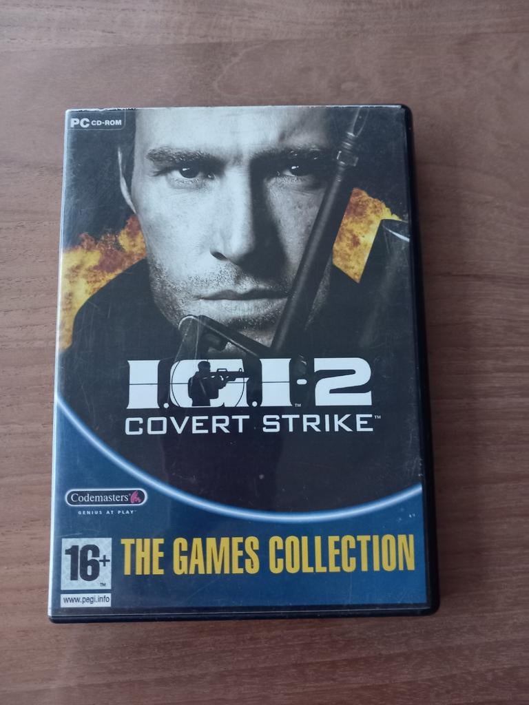 Pc spelletjes dubbel cd, Games en Spelcomputers, Ophalen, Vanaf 16 jaar