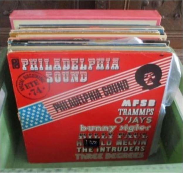 39 Prima LP's met Verzamelalbums, Cd's en Dvd's, Ophalen of Verzenden, Zo goed als nieuw