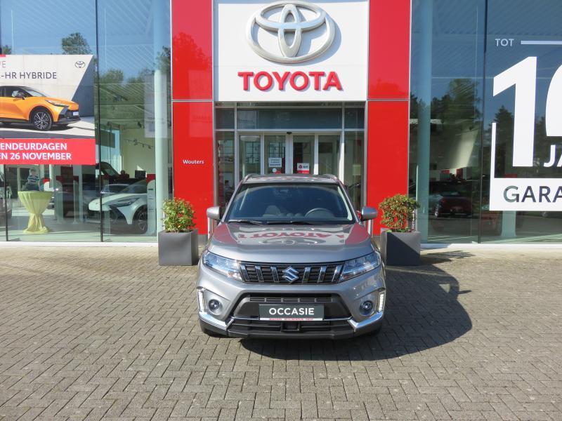 Suzuki Vitara 1.5 HYBR. GL+ HYBRIDE, Auto's, Suzuki, Automaat, 75 kW, Euro 6, https://public.car-pass.be/vhr/f540b86a-f4a7-420b-ab3b-e6be8cc59a00