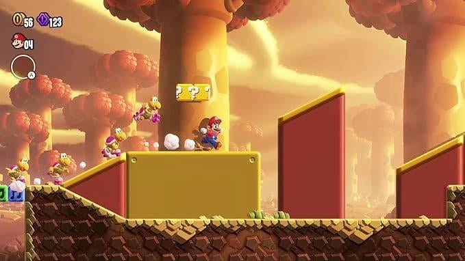 Nintendo | Super Mario Bros Wonder | LIVRAISON GRATUITE, Consoles de jeu & Jeux vidéo, Jeux | Nintendo Switch, Neuf, -, -, NINTENDO