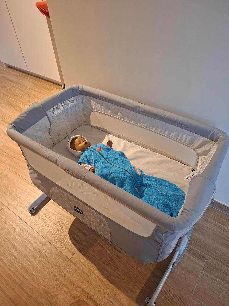 Chicco Next2Me wieg / cosleeper, Kinderen en Baby's, Ophalen, Wieg