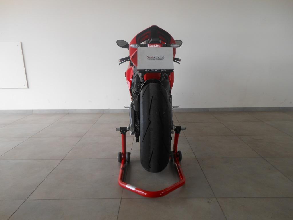 Ducati Panigale V4S, Permis Moto A, Entreprise, Super Sport, 4 cylindres