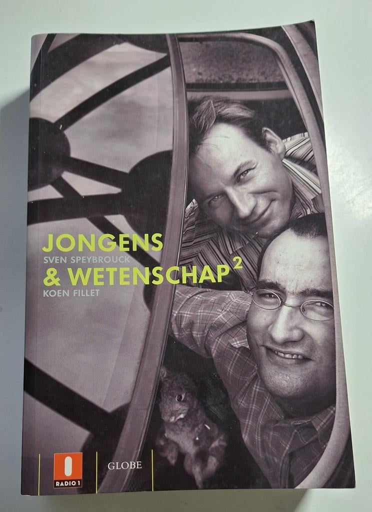 S. Speybrouck - 2, Ophalen of Verzenden, Zo goed als nieuw, S. Speybrouck; K. Fillet