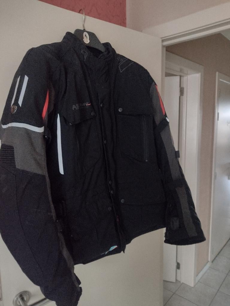 Modeka Venture gt jas en broek xxl, Ophalen of Verzenden, Modeka, Tweedehands, Heren