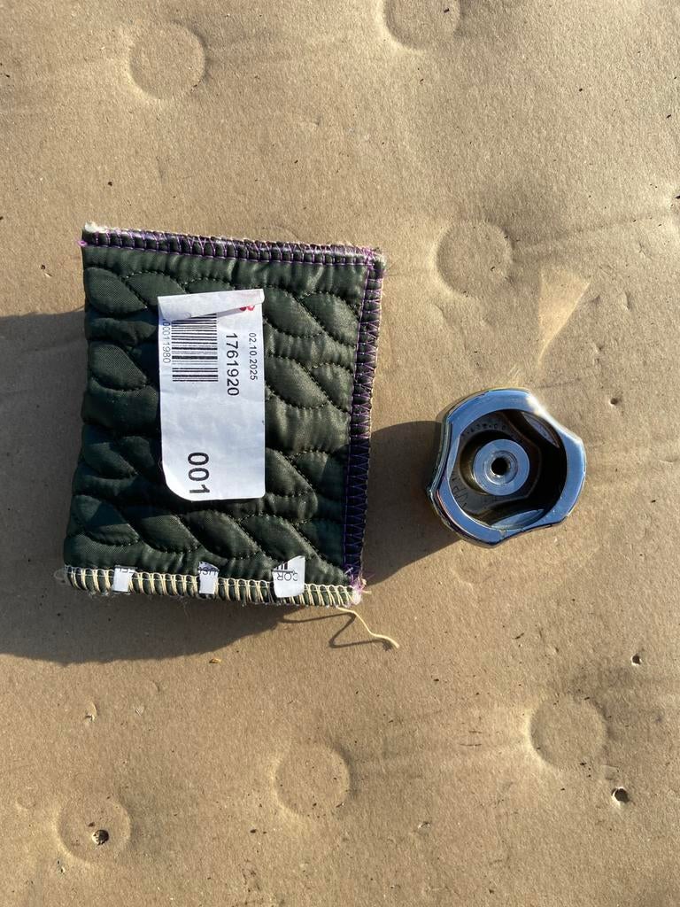 Manette ouverture deflecteur alfa romeo GTV Bertone, Auto-onderdelen, Ophalen, Alfa Romeo