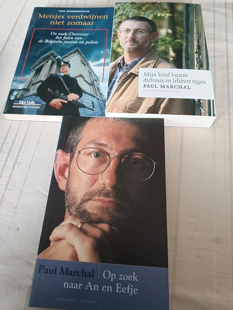 P. Marchal - Op zoek naar An en Eefje, Ophalen of Verzenden, P. Marchal