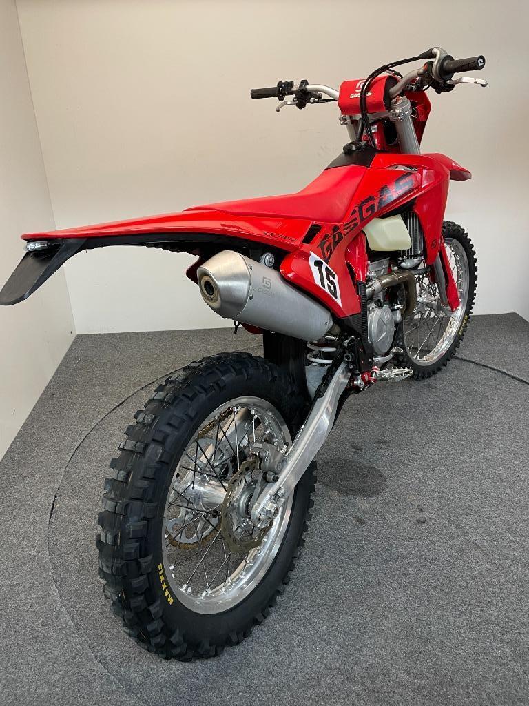 GasGas EC 250F MY25 réf. COMME 2985, Entreprise, Gasgas, Enduro, 12 à 35 kW