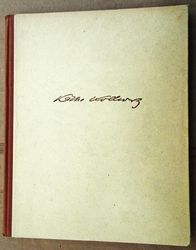 Käthe Kollwitz - 1949 - Adolf Heilborn (1873-1941), Antiek en Kunst, Kunst | Etsen en Gravures, Ophalen of Verzenden