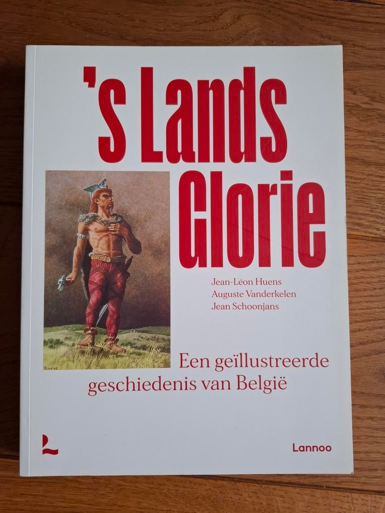 ´s lands glorie, Ophalen of Verzenden, 20e eeuw of later, Zo goed als nieuw