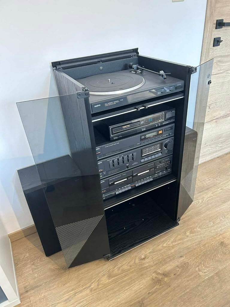 Stereoketens en meer, Enlèvement ou Envoi, JVC