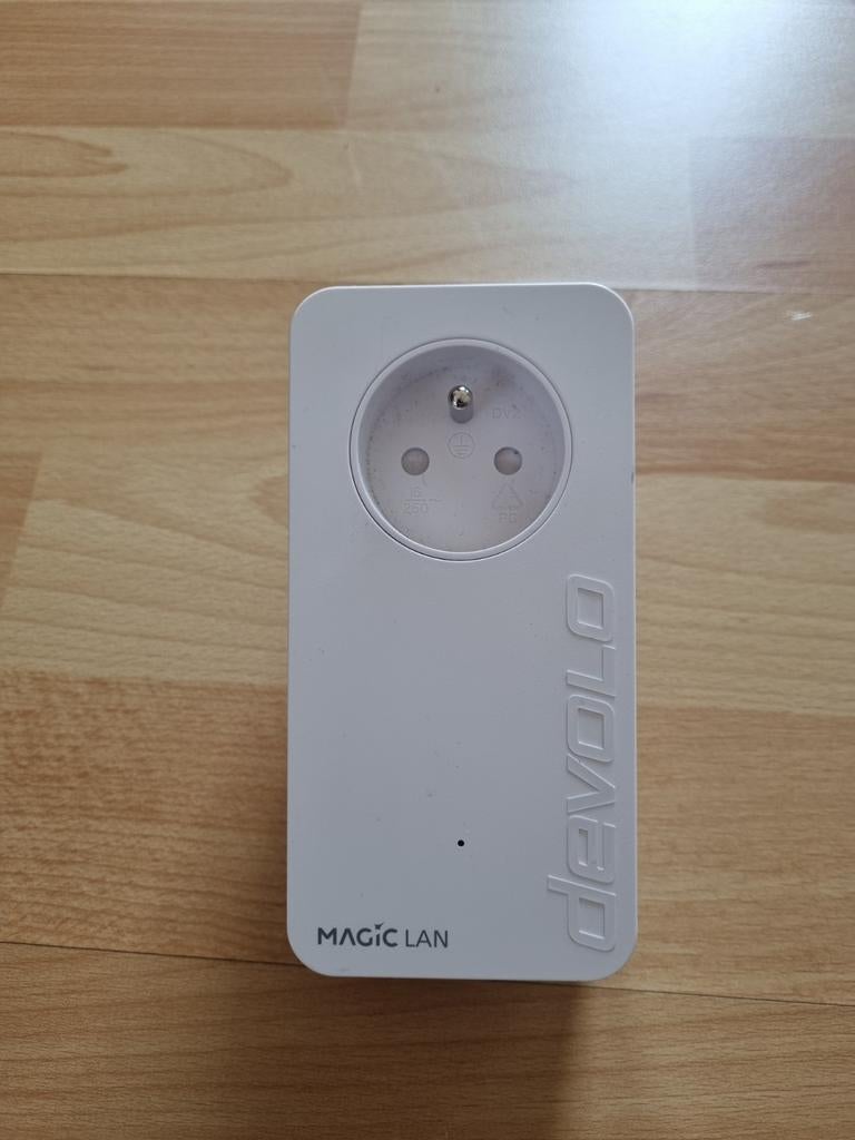 DEVOLO MAGIC CPL, Ophalen of Verzenden