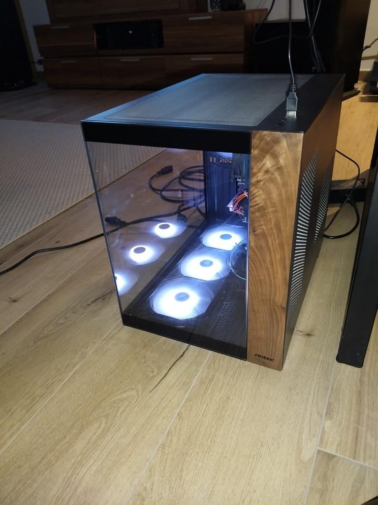 I7 computer met 8gb ram geheugen, amd HD 5450, 512 ssd evo, Enlèvement ou Envoi, SSD