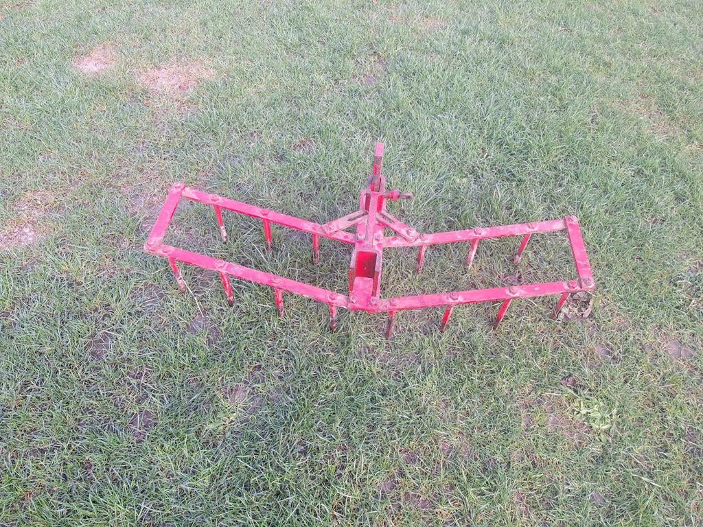 eg motoculteur + aardappelrooier huard, Zakelijke goederen, Ophalen