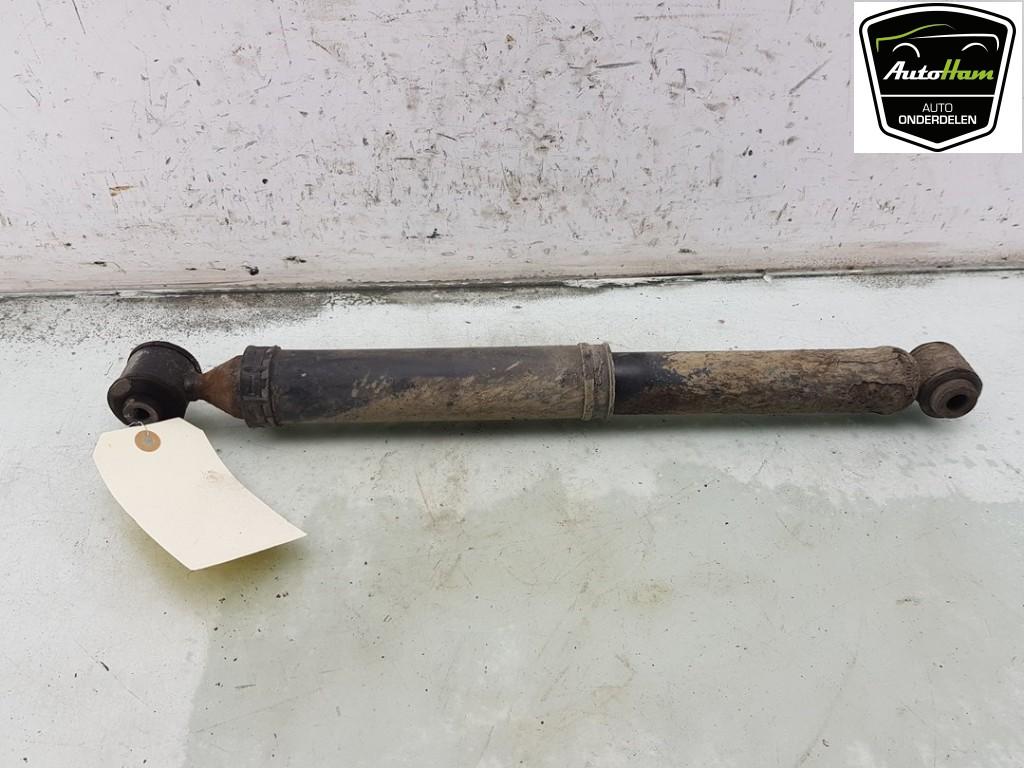 SCHOKBREKER LINKS ACHTER Peugeot 2008 (CU) (|9677172680|), Dhr. J. Ham, Gebruikt, Administratie@autoham.nl, Peugeot