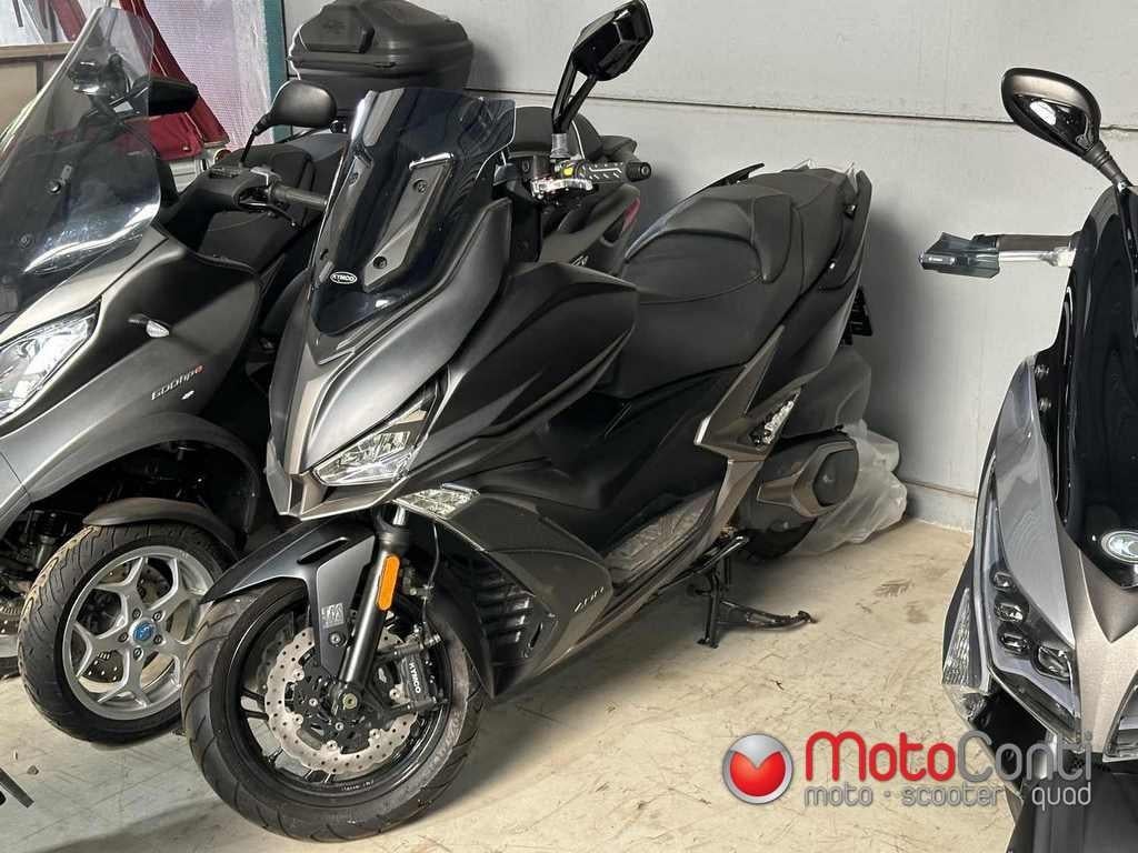 Kymco Citing 400S 2021 [410 km], Fietsen en Brommers, Scooters | Kymco, Ophalen, 400 cc, Overige modellen, Nieuw