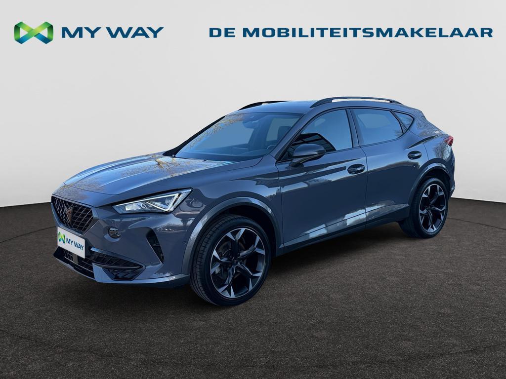 Cupra Formentor Formentor 1.5 TSI Choose & Drive DSG, Auto's, Overige Auto's, Automaat, Navigatiesysteem, https://public.car-pass.be/vhr/f1cf7e11-c563-419b-adc8-02456506623c