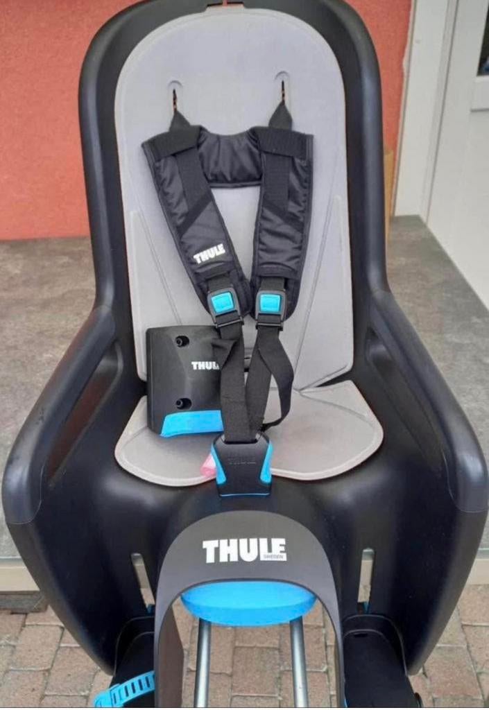 Fietsstoel Thule Ride Along, Fietsen en Brommers, Fietsaccessoires | Fietsstoeltjes, Ophalen, Nieuw, Achterzitje