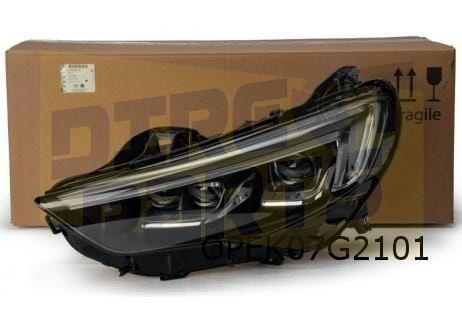 Opel Insignia koplamp Links (matrix LED) Origineel!  3921721, Auto-onderdelen, Verlichting, -, Verzenden, -, Opel