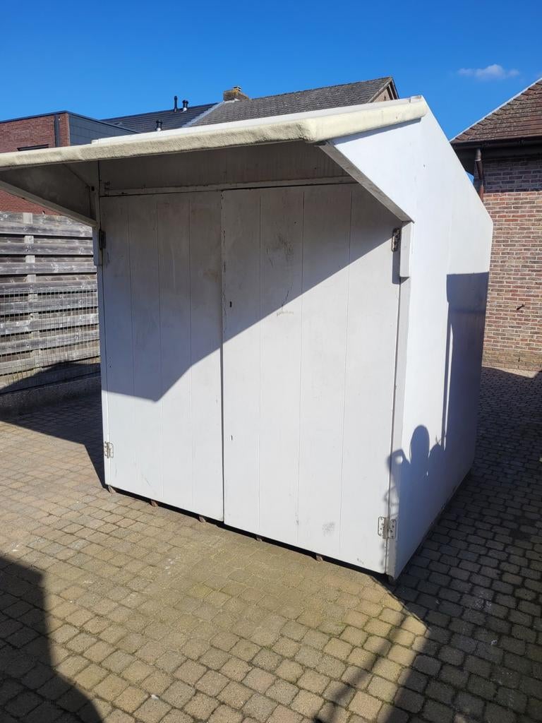 Strandcabine te koop, Vakantie