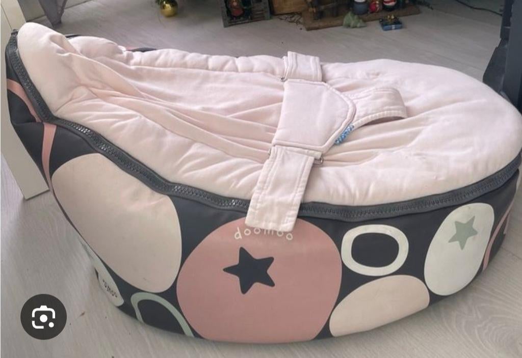 Transat bébé Doomoo Nid d'ange, ou transat Babymoov, Enfants & Bébés, Relax bébé, Enlèvement