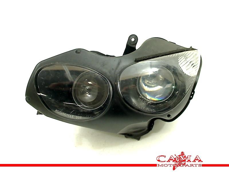 KOPLAMP LINKS ZZR 1400 2006-2009 +ABS (ZX14 ZZR1400 ZX1400), Motoren, Dhr. S. di Majo, Gebruikt, Info@cama-motorparts.nl, P.J. Troelstraweg 8 8
3144 CX  MAASSLUIS, NL
