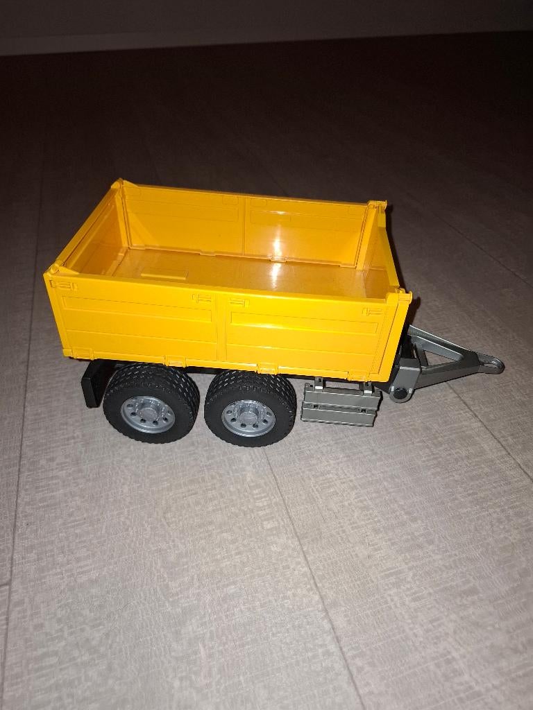 Bruder aanhangwagen, Kinderen en Baby's, Ophalen of Verzenden