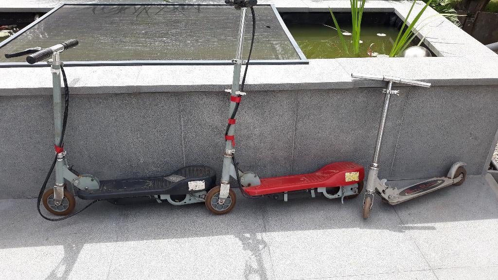 Des pas., Enlèvement, Utilisé, Step simple