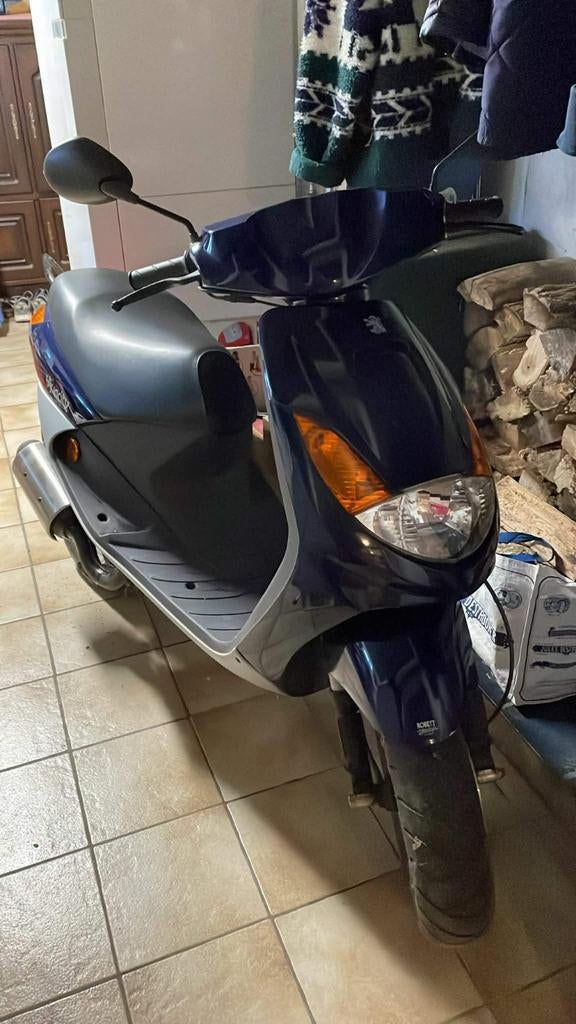 Peugeot vivacity, Fietsen en Brommers, Scooters | Peugeot, Ophalen of Verzenden, Vivacity