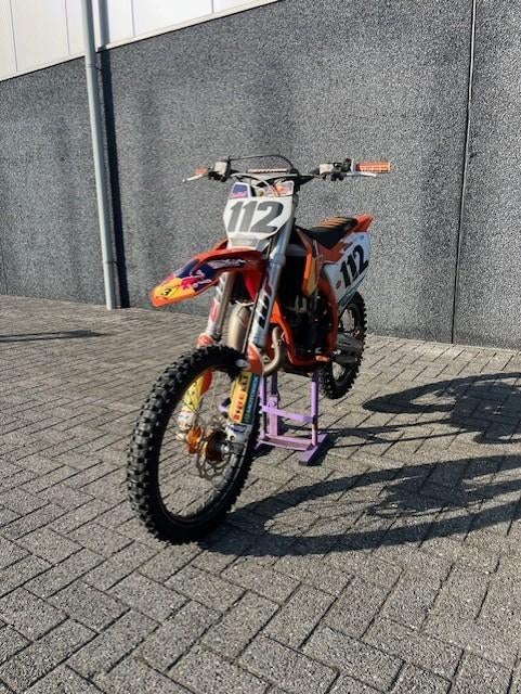 ktm sx85, Particulier, Moto de cross