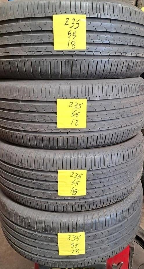 2355518 235/55/18 235/55r18 Démo estivale 2022, Autos : Pièces & Accessoires, Enlèvement