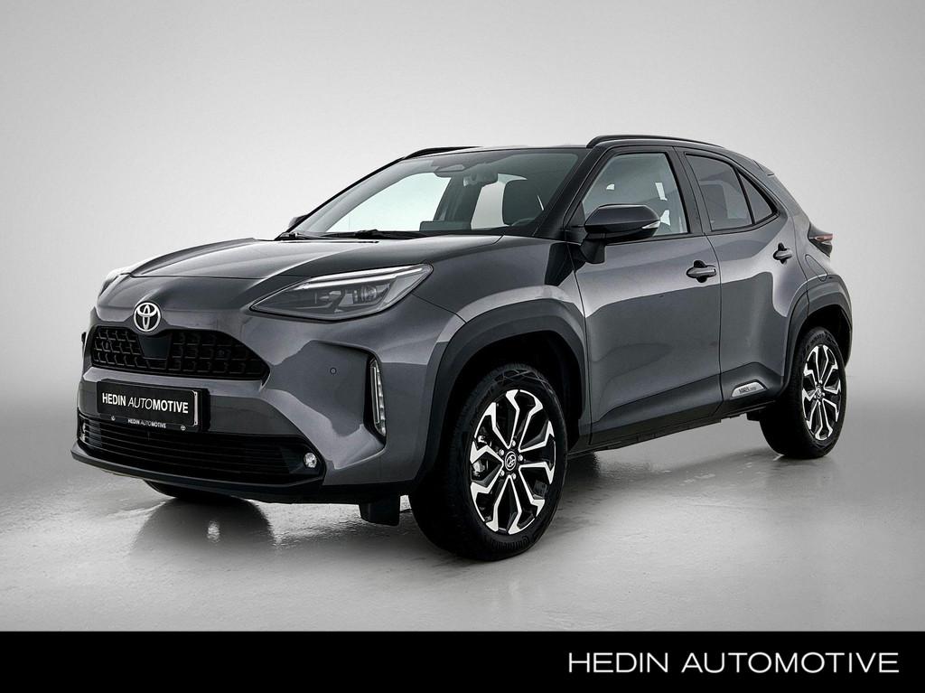 Toyota Yaris Cross 1.5 VVT-ie Hybrid 96kW Dynamic Plus CVT, Auto's, Toyota, Stof, Gebruikt, 5 zetels, 3 cilinders
