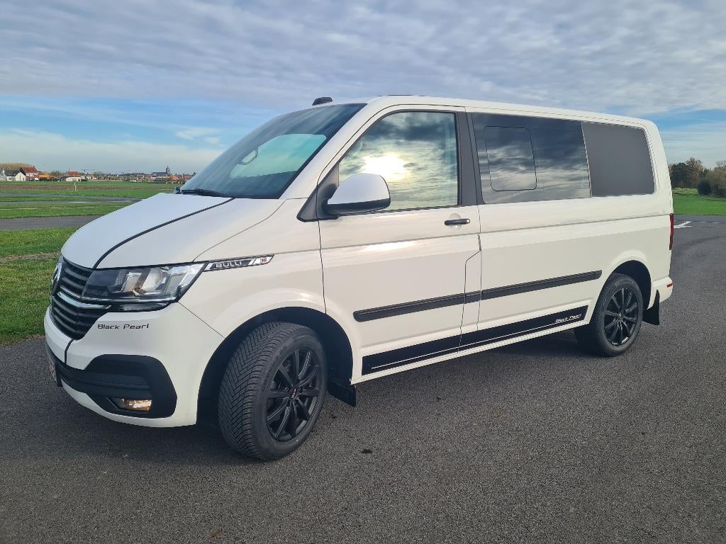 VW T6.1 Cabine double, Achat, Boîte manuelle, Electronic Stability Program (ESP), Particulier