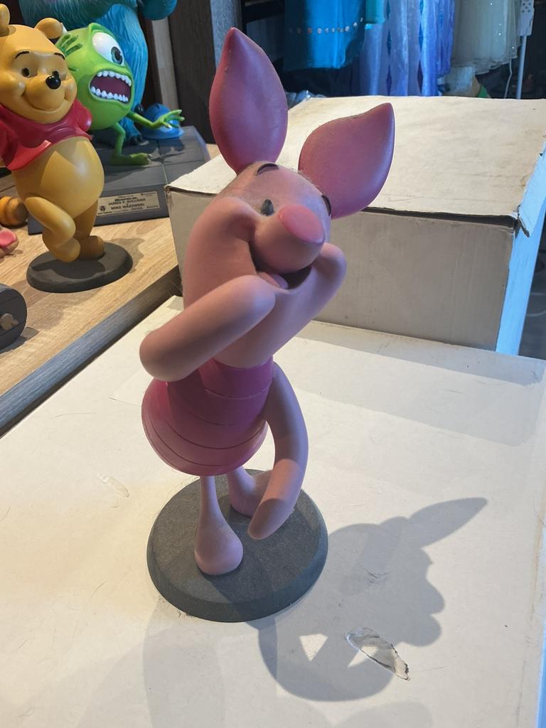 Statue disney porcinet, Ophalen of Verzenden, Zo goed als nieuw