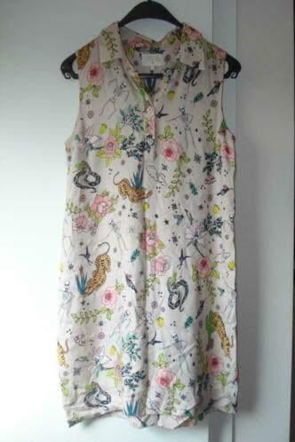 *VAL* Dream Catcher kleed, dames. mt 40, Taille 38/40 (M), Enlèvement ou Envoi, Porté, Dream Catcher