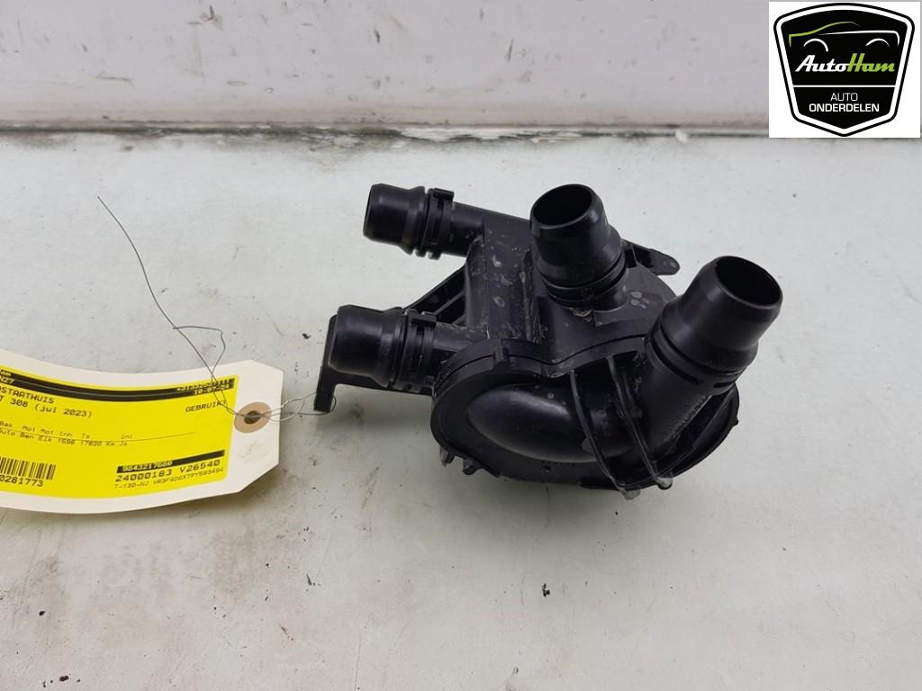 BOITIER THERMOSTAT Peugeot (|9843217680|), Dhr. J. Ham, Administratie@autoham.nl, Utilisé, Peugeot