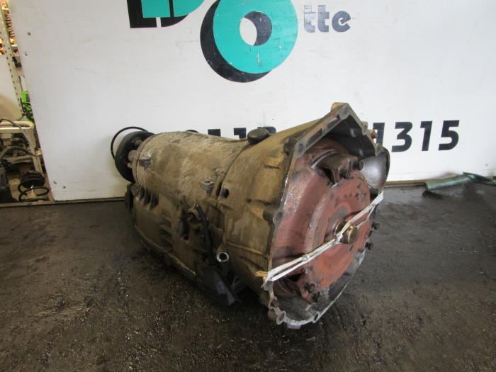 Automaatbak d'un Mercedes E-Klasse (E-Klasse 95-), 3 mois de garantie, Utilisé, -, -