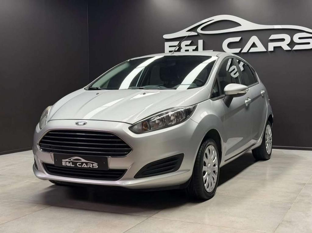 Ford Fiesta Fiesta 1.0i *12 mois de garantie* (bj 2015), Auto's, Ford, Bedrijf, Te koop, Fiësta, ABS, Airbags, Airconditioning